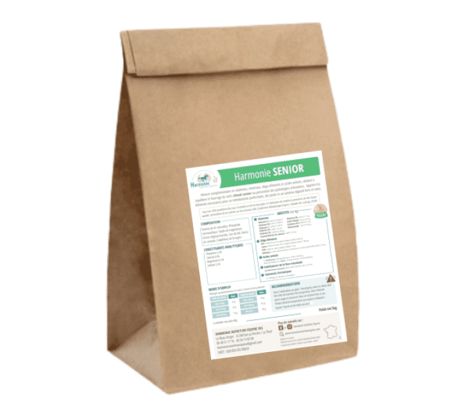 CMV Harmonie Sénior poudre