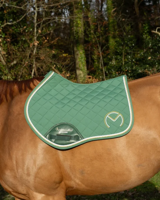 Tapis So chic Mademoiselle Cavalière