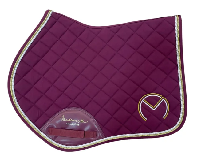 Tapis So chic Mademoiselle Cavalière