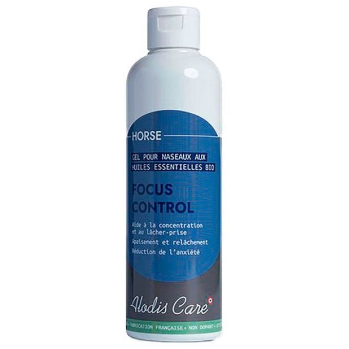 Gel focus control Alodis