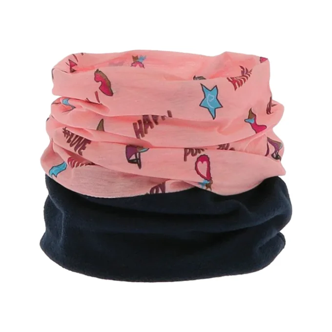 Bandana Equi-kids polaire