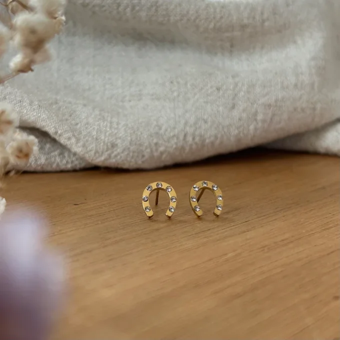 Boucles d'oreilles Popy