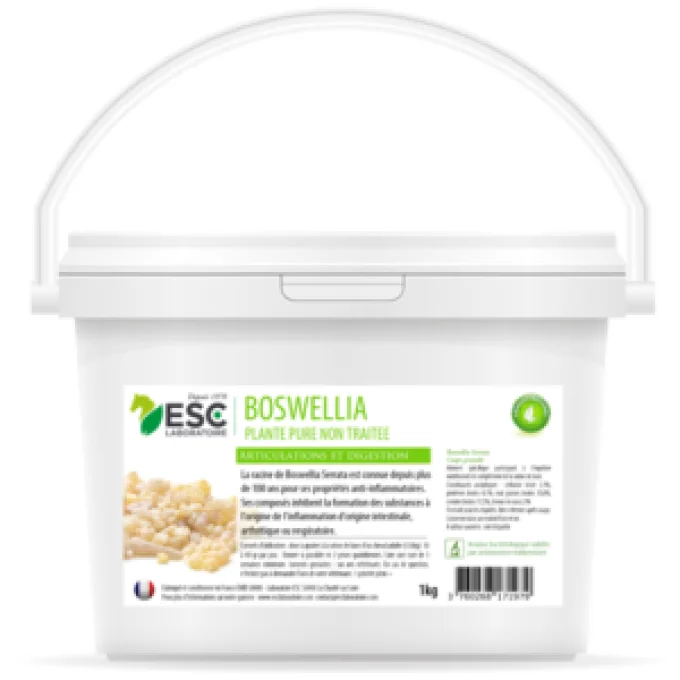 Boswellia serrata ESC
