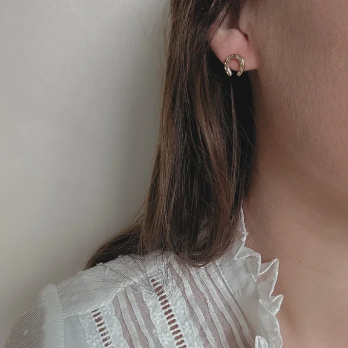 Boucles d'oreilles Andy