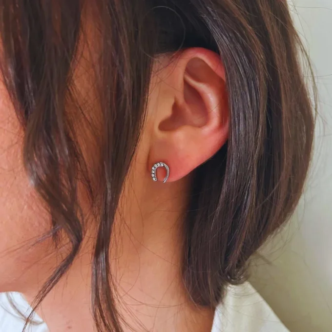 Boucles d'oreilles Emy