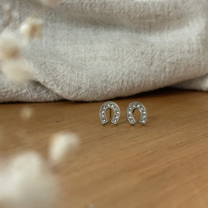 Boucles d'oreille Lady