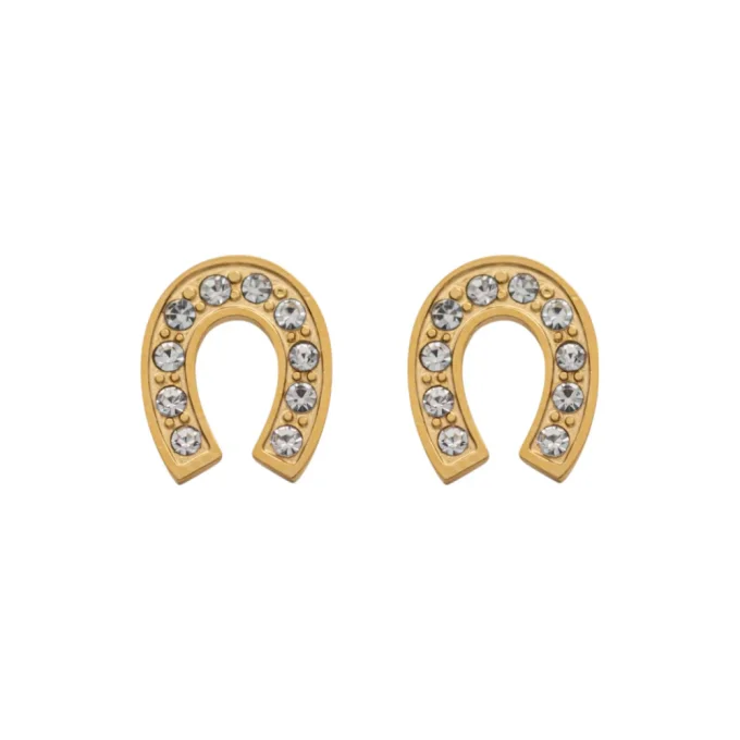 Boucles d'oreille Lady