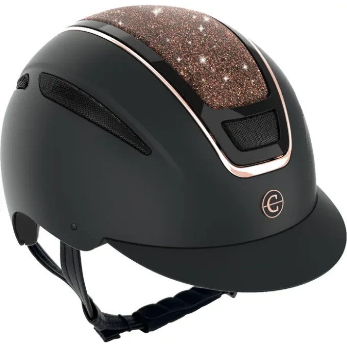 Casque Elite Rose Gold