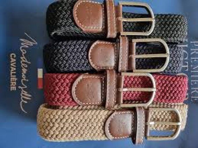 Ceinture Mademoiselle Cavalière