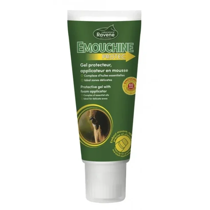 emouchine protect gel protecteur Ravène