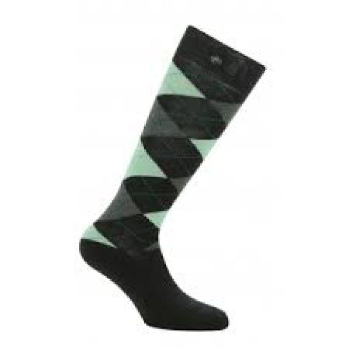 Chaussettes Argyle Equithème