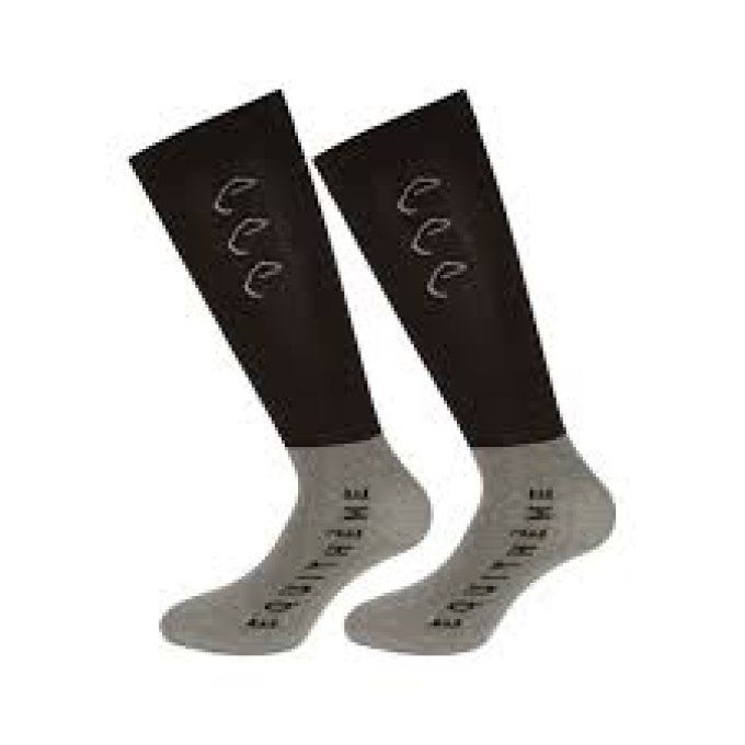 Chaussettes Compet Equithème