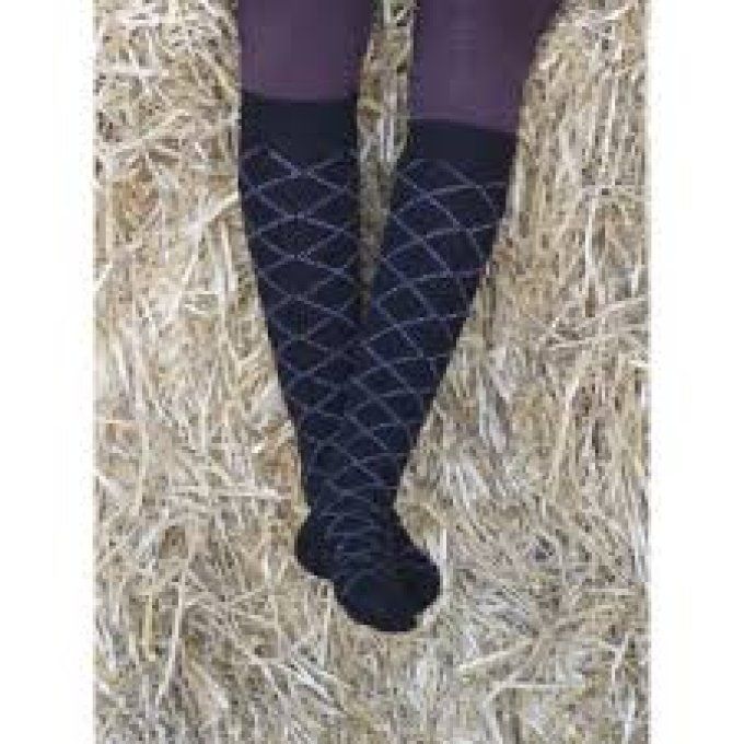 Chaussettes Equithème Résile