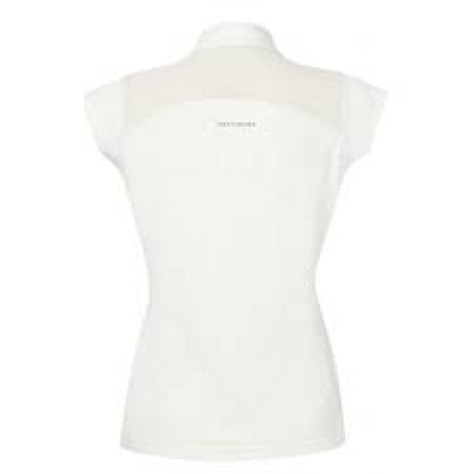 Polo Brussels Blanc Equithème