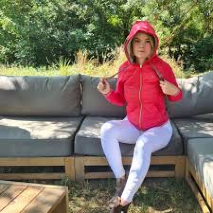 Sweat zippé Equithème