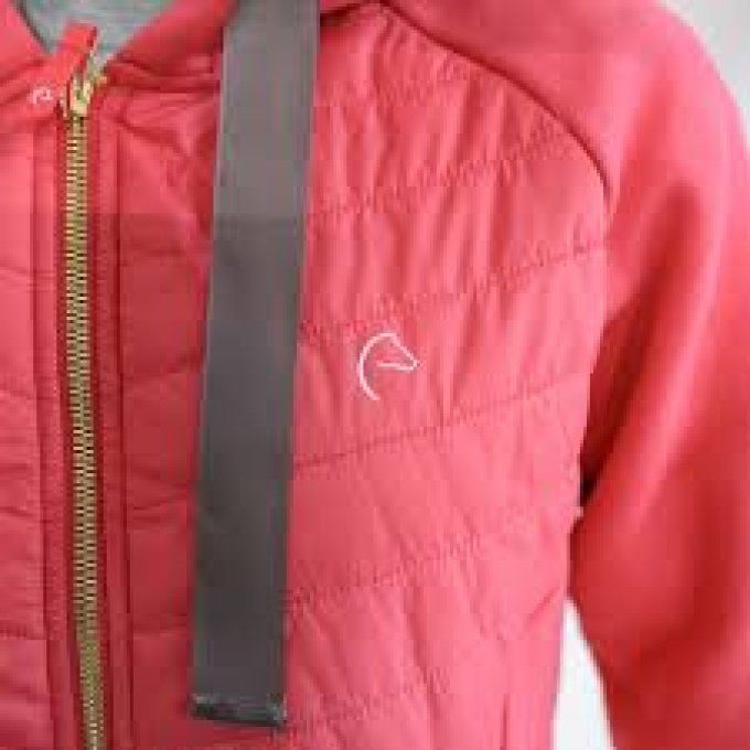 Sweat zippé Equithème