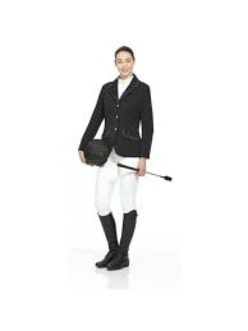Veste concours soft classic equitheme