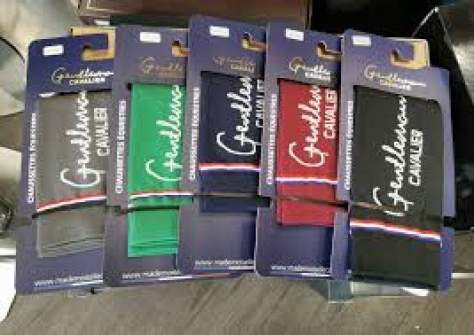 Chaussettes gentleman cavalier