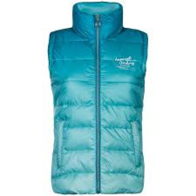 Doudoune sans manche Lucky Boy Imperial Riding