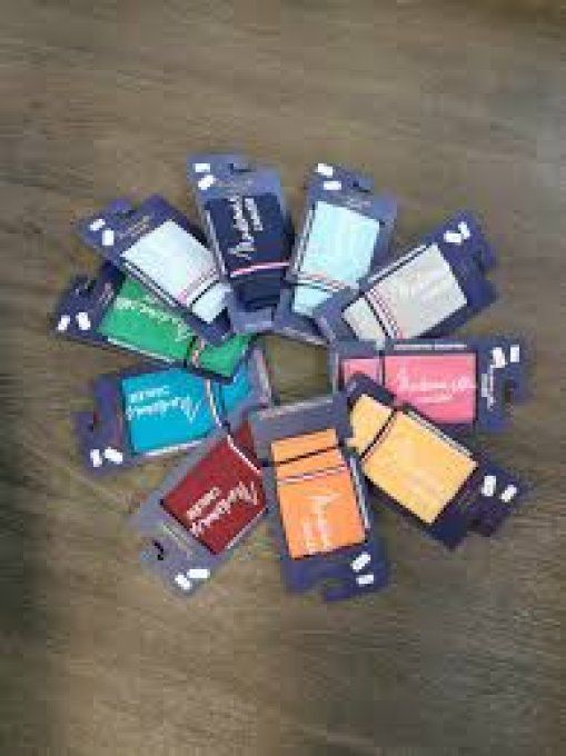 Chaussettes Mademoiselle Cavalière