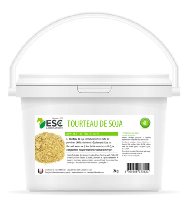 Tourteau de soja